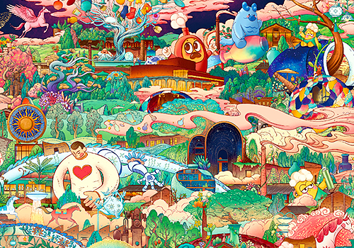 2026 MUSE Creative Awards Winner - Chasing Light: Ideals Take Root in Taoxichuan