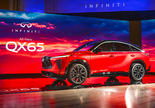 INFINITI QX 65 