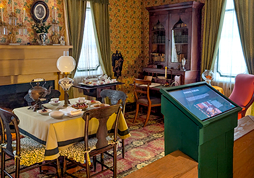 2026 MUSE Creative Awards Winner - House Museum for the Digital Age