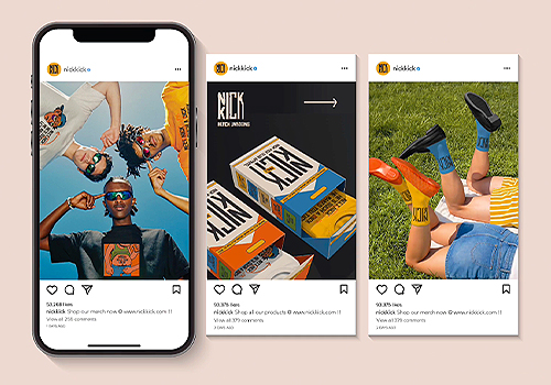 2026 MUSE Creative Awards Winner - Nick-Kick