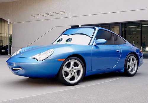 2026 MUSE Creative Awards Winner - The Quail x Sally Carrera: A Historic Route 66 Reveal 