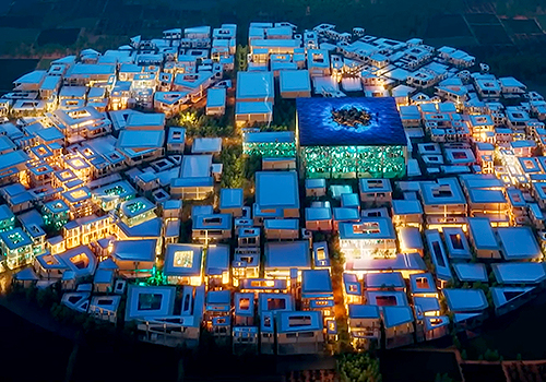 A Nation Ever Thriving (وطن عامر ودايم) – Video / Government , 2026 MUSE Creative Awards Winner