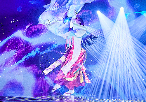 ASUKA III Original Performing Arts 