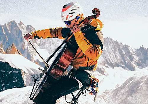 MUSE Winner - SHOKZ X UTMB: Beyond Limits Beyond Sound