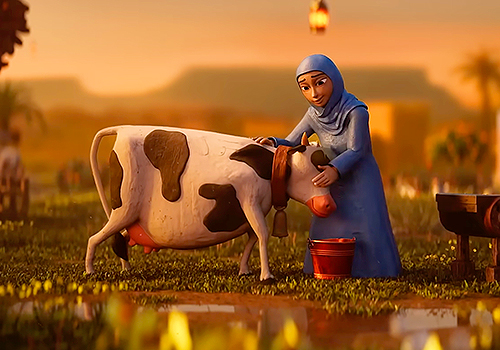 Appreciate the Blessings – Video / Animation, 2026 MUSE Creative Awards Winner