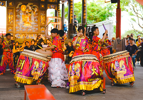 2026 MUSE Creative Awards Winner - Wenchang Festival: A Sustainable River Pilgrimage