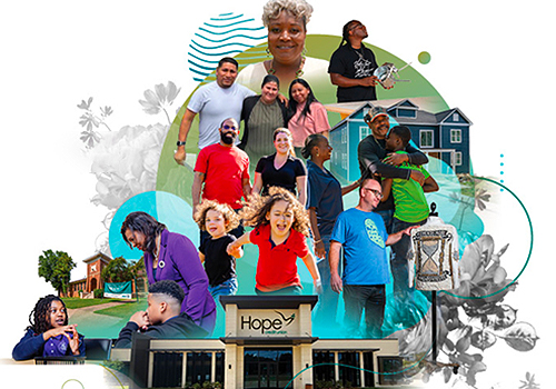2026 MUSE Creative Awards Winner - The Community That HOPE Builds - 2025 Impact Report Video