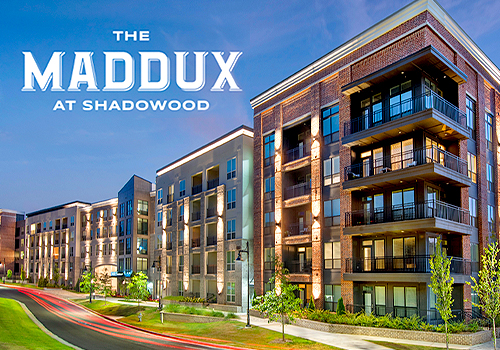 The Maddux at Shadowood – Branded Content / Property / Developer, 2026 MUSE Creative Awards Winner