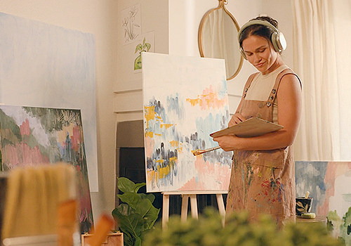 2026 MUSE Creative Awards Winner - 2025 Summer Club - The Artist
