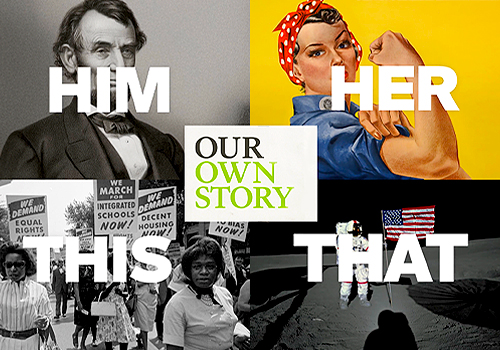 2026 MUSE Creative Awards Winner - Stories of US