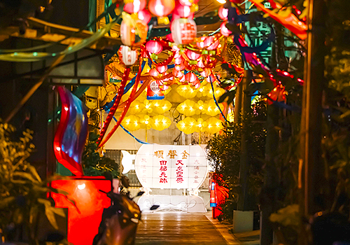 2026 MUSE Creative Awards Winner - 2026 Beigang Lantern Festival