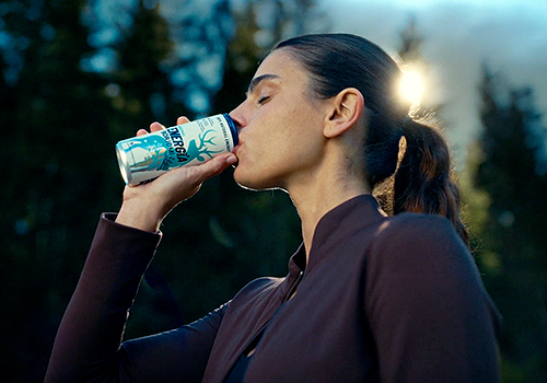 ENERGIA – Video / Food & Beverage , 2026 MUSE Creative Awards Winner