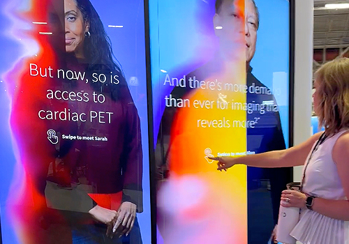 Clear the Way: Humanizing Unclear Imaging – Experiential & Immersive / Exhibition Experience, 2026 MUSE Creative Awards Winner