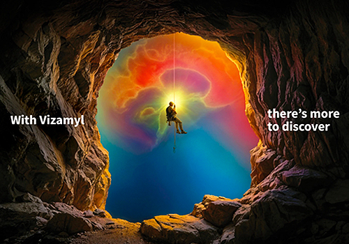 Vizamyl Brand Transformation – Integrated Marketing / Integrated Marketing Campaign, 2026 MUSE Creative Awards Winner