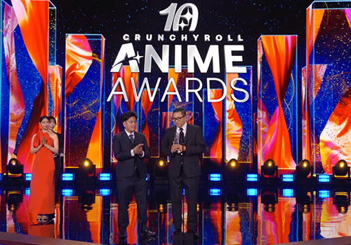 The 2026 Crunchyroll Anime Awards – Event / Ceremony, 2026 MUSE Creative Awards Winner