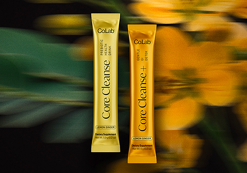 2026 MUSE Creative Awards Winner - Restore to the Core with Co.Lab™ Core Cleanse