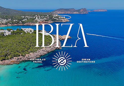 2026 MUSE Creative Awards Winner - Partner.Co Dream Destinations: Ibiza
