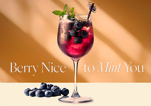 MUSE Winner - Tahitian Noni® ORIGINAL Spring Cocktails Social Series by Partner.Co