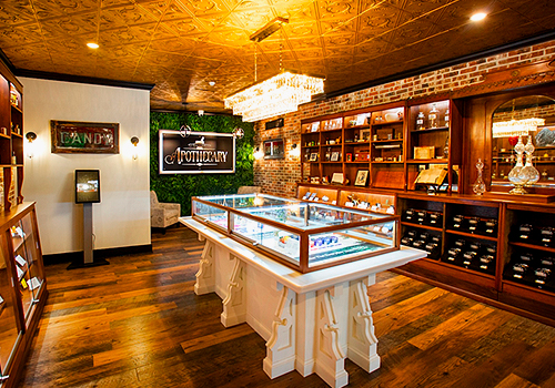 2026 MUSE Creative Awards Winner - Camden Apothecary: A Living Museum of Innovation and Traditi