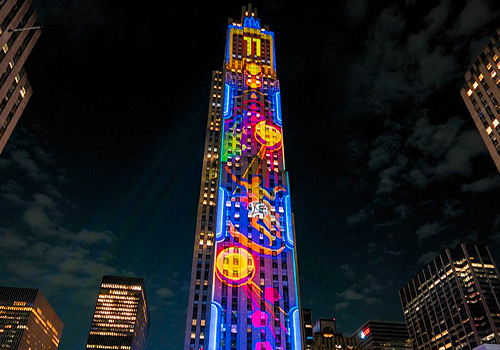 2026 MUSE Creative Awards Winner - World Cup 26 | NYNJ Fan Village Projection