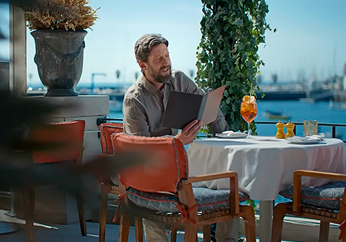 2026 MUSE Creative Awards Winner - Cascais - Time is on your side | 