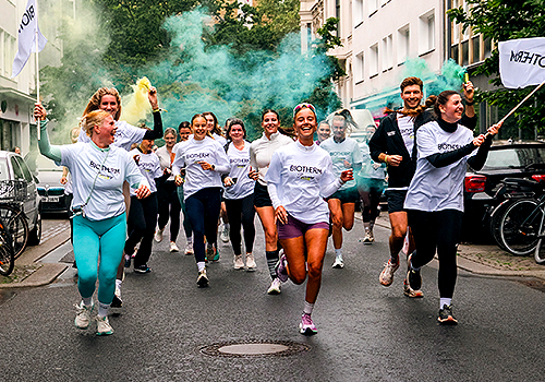 2026 MUSE Creative Awards Winner - 	Biotherm Running Club 2026