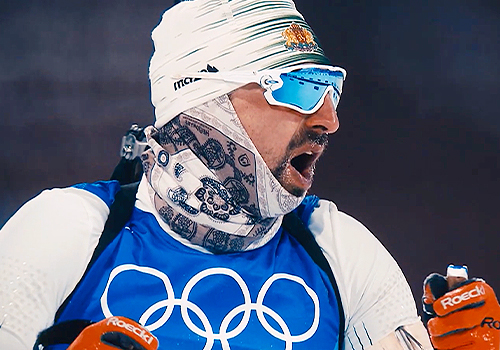 2026 MUSE Creative Awards Winner - Olympic Moments