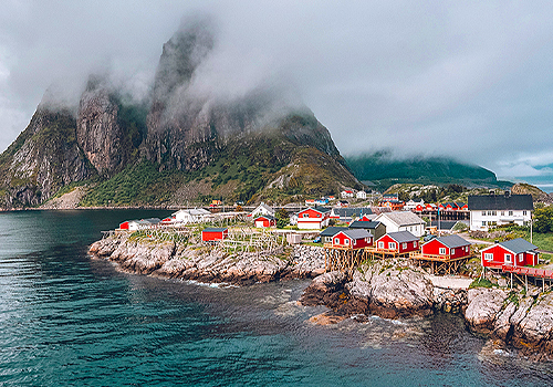2026 MUSE Creative Awards Winner - Norway - Land of Happyness