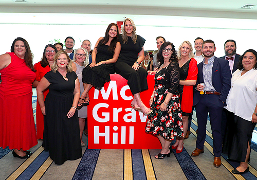 2026 MUSE Creative Awards Winner - National Sales Meeting