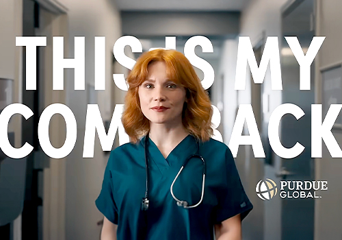 Dream Job – Advertising / Online Ad (Campaign), 2026 MUSE Creative Awards Winner