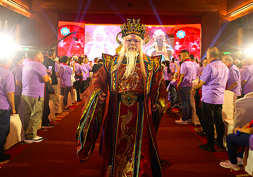 The Yuanshan Ancestral Rite: A Living Heritage, Reimagined – Event / New Category: Best Ancestral Ritual & Living Heritage Event Design, 2026 MUSE Creative Awards Winner