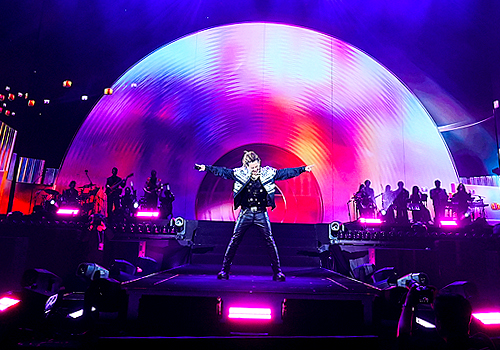 2026 MUSE Creative Awards Winner - Richie Jen 2026 World Tour