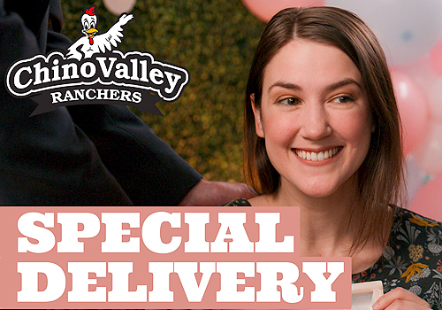 Special Delivery – Video / Comedy, 2022 MUSE Creative Awards Winner
