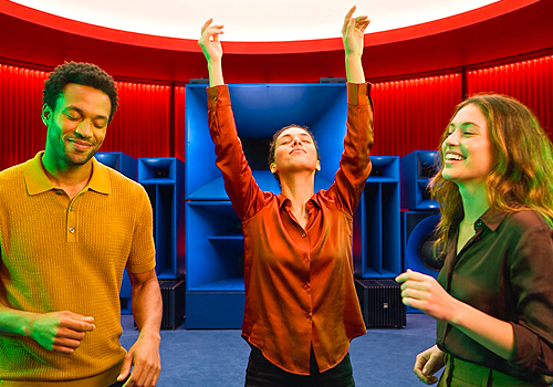 MUSE Winner - FEEL-FI by Miami Ad School Punta Cana