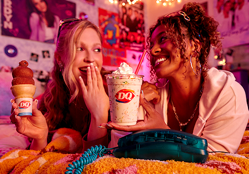 MUSE Winner - Breakfast Treats Collection Social Campaign by The LOOMIS Agency