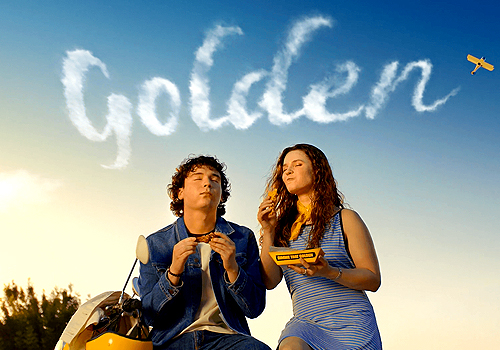 MUSE Winner - Gimme That Golden campaign by The LOOMIS Agency