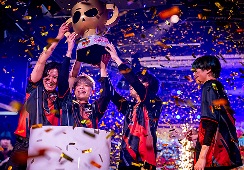MUSE Winner - DreamHack Stockholm 2025: Gaming Culture as a Festival by ESL FACEIT Group