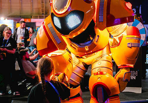 MUSE Winner - Turning Esports Fandom into Future Talent for DHL by ESL FACEIT Group