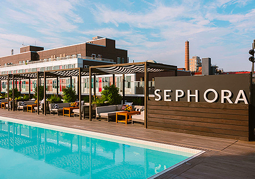 MUSE Winner - The First-Ever Sephora Summer Club: An Integrated Consumer B by Modern Currency PR