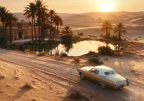MUSE Winner - OUR LAND, ITS DIALECT IS MUSIC( ديرتنا لهجتها موسيقى ) by National Water Company