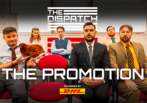 MUSE Winner - Turning Esports Fandom into Future Talent for DHL by ESL FACEIT Group