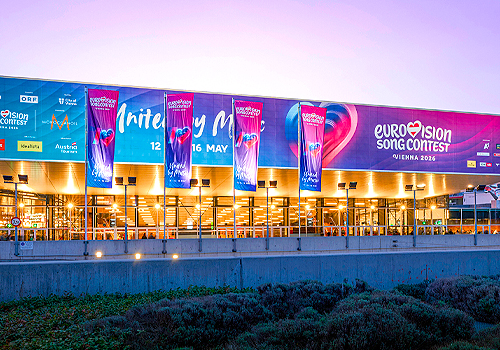 MUSE Winner - United by Every Channel: Marketing Eurovision Vienna 2026 by ORF - Österreichischer Rundfunk