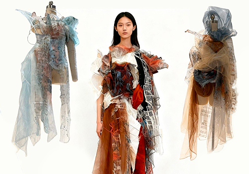 MUSE Winner - Maple Flow by Wang Zhuyan