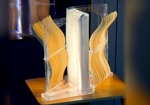 MUSE Winner - Aequilyme – A Yangming-Inspired Entrance Lamp by The University of Nottingham Ningbo China