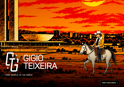MUSE Winner - Gigio Teixeira — Official Website by GIGIO TEIXEIRA