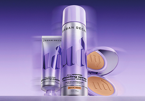 MUSE Winner - Urban Decay: All Nighter Ghosting Trio by TA Factory Inc.