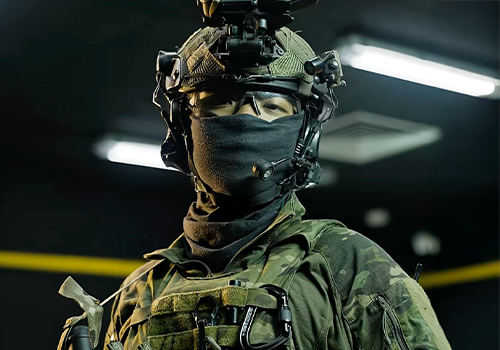 MUSE Winner - #AnythingButRegular Army Vocation Series by So Drama! Entertainment