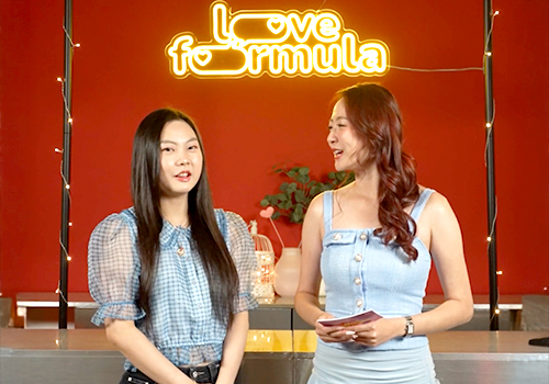 MUSE Winner - Love Formula by So Drama! Entertainment