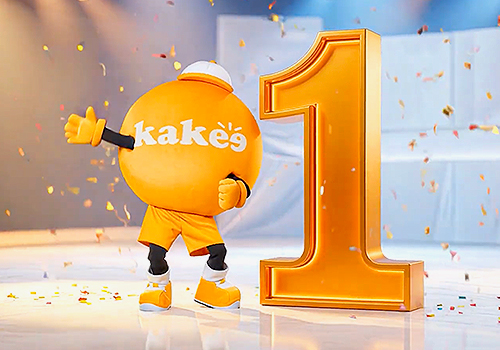 MUSE Winner - Kakee 1st anniversary advertisement by So Drama! Entertainment