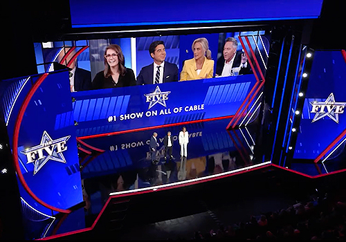MUSE Winner - FOX Upfront 2026 by Phoenix Media Group